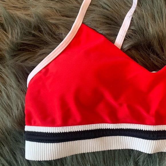 NWOT Shein Swim Top - Picture 2 of 3